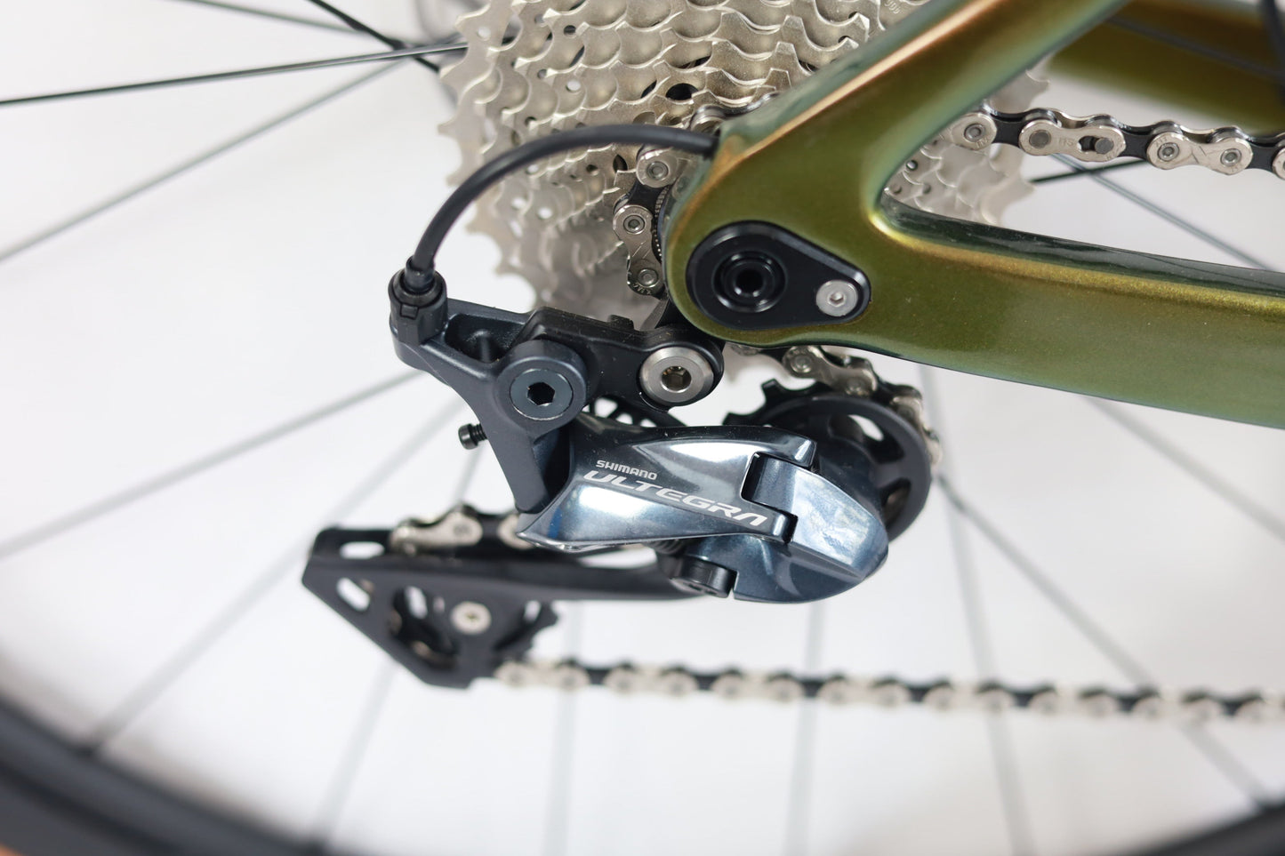 RINOS Karbon Gravel Kerékpár Sandman5.0 Shimano R8000 Ultegra