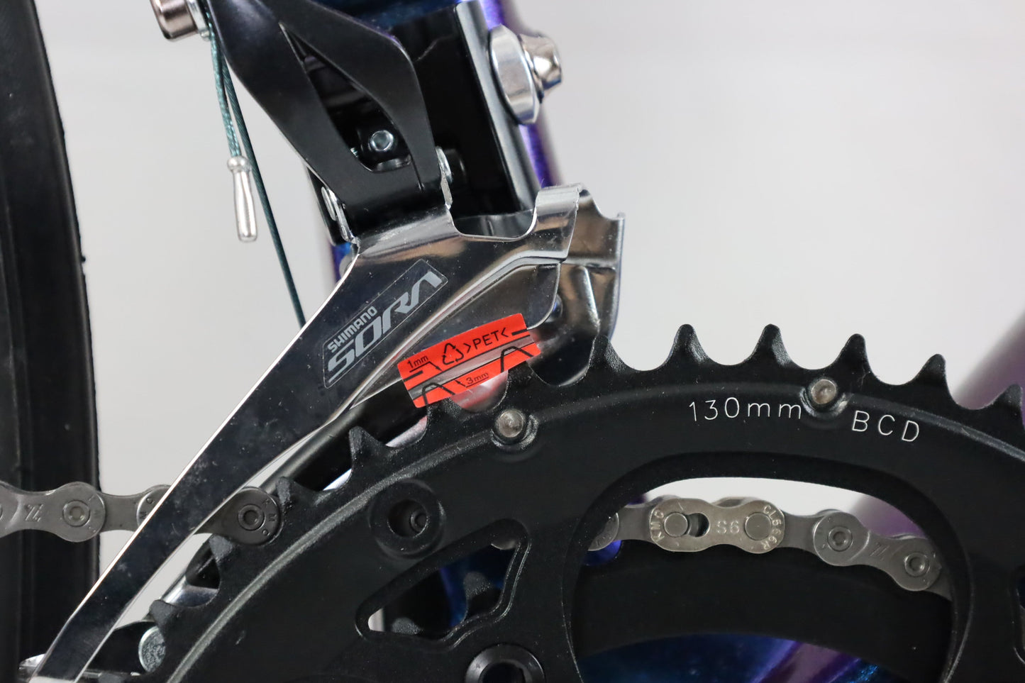 RINOS karbon országúti kerékpár 700C Shimano SORA R3000 18 sebességes Odin1.0