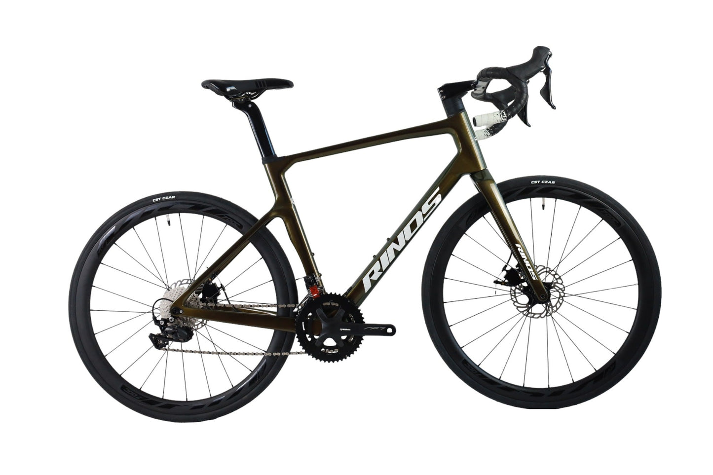 RINOS karbon országúti kerékpár 700C Shimano 105 R7000 22 sebességes Odin3.0