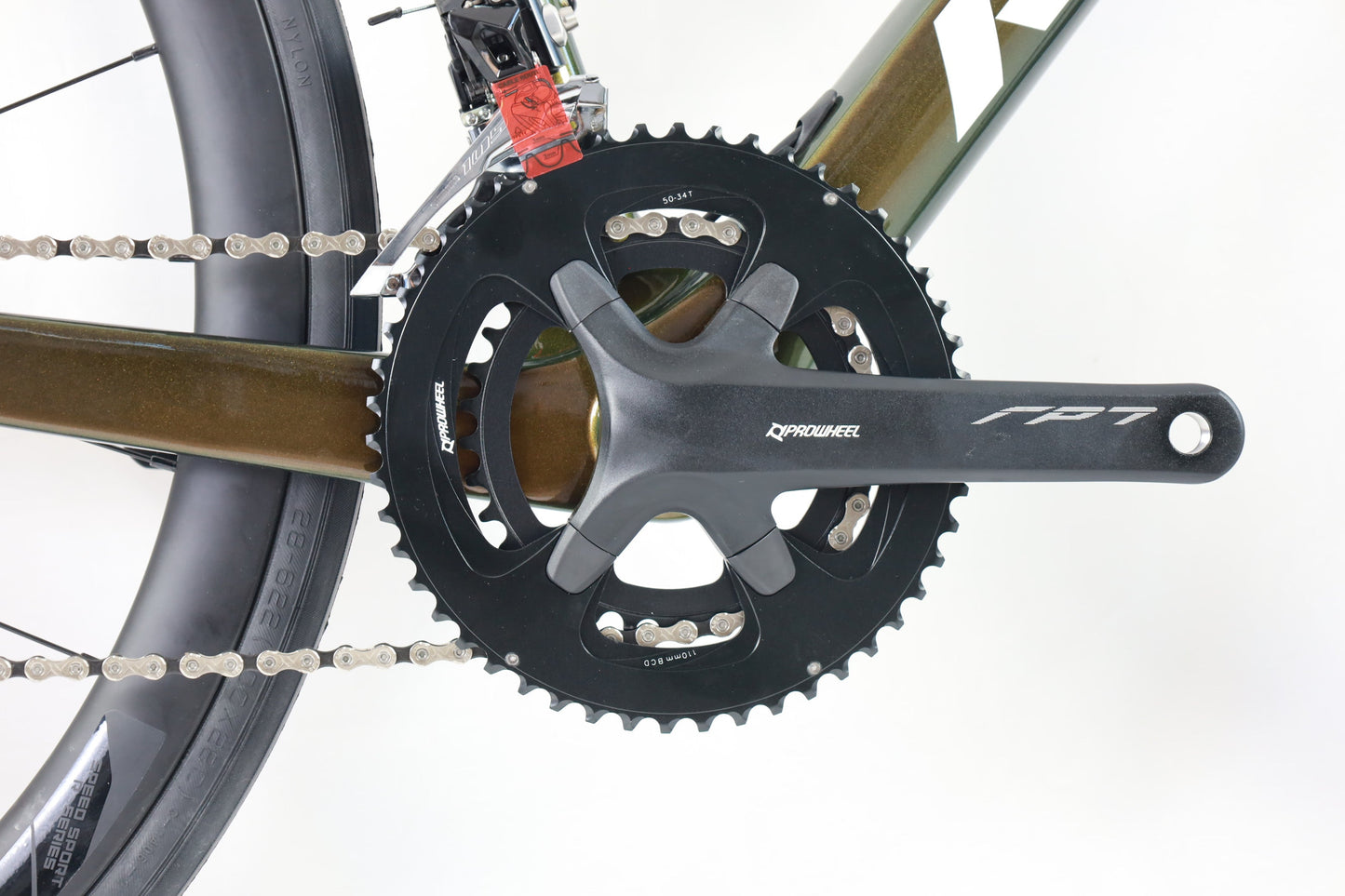 RINOS karbon országúti kerékpár 700C Shimano 105 R7000 22 sebességes Odin3.0