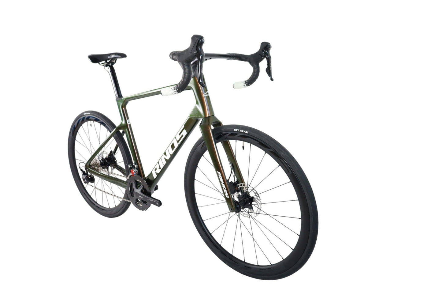 RINOS karbon országúti kerékpár 700C Shimano 105 R7000 22 sebességes Odin3.0
