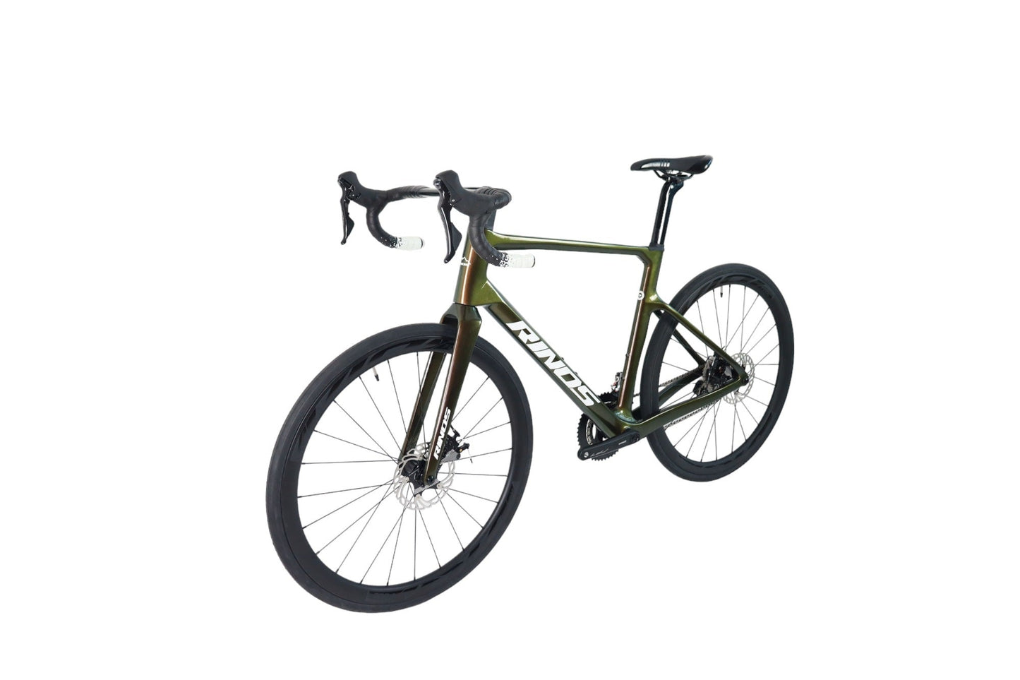 RINOS karbon országúti kerékpár 700C Shimano 105 R7000 22 sebességes Odin3.0