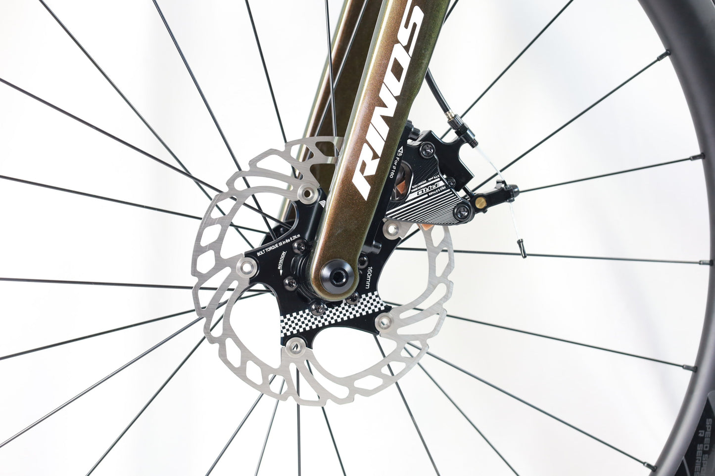 RINOS karbon országúti kerékpár 700C Shimano 105 R7000 22 sebességes Odin3.0