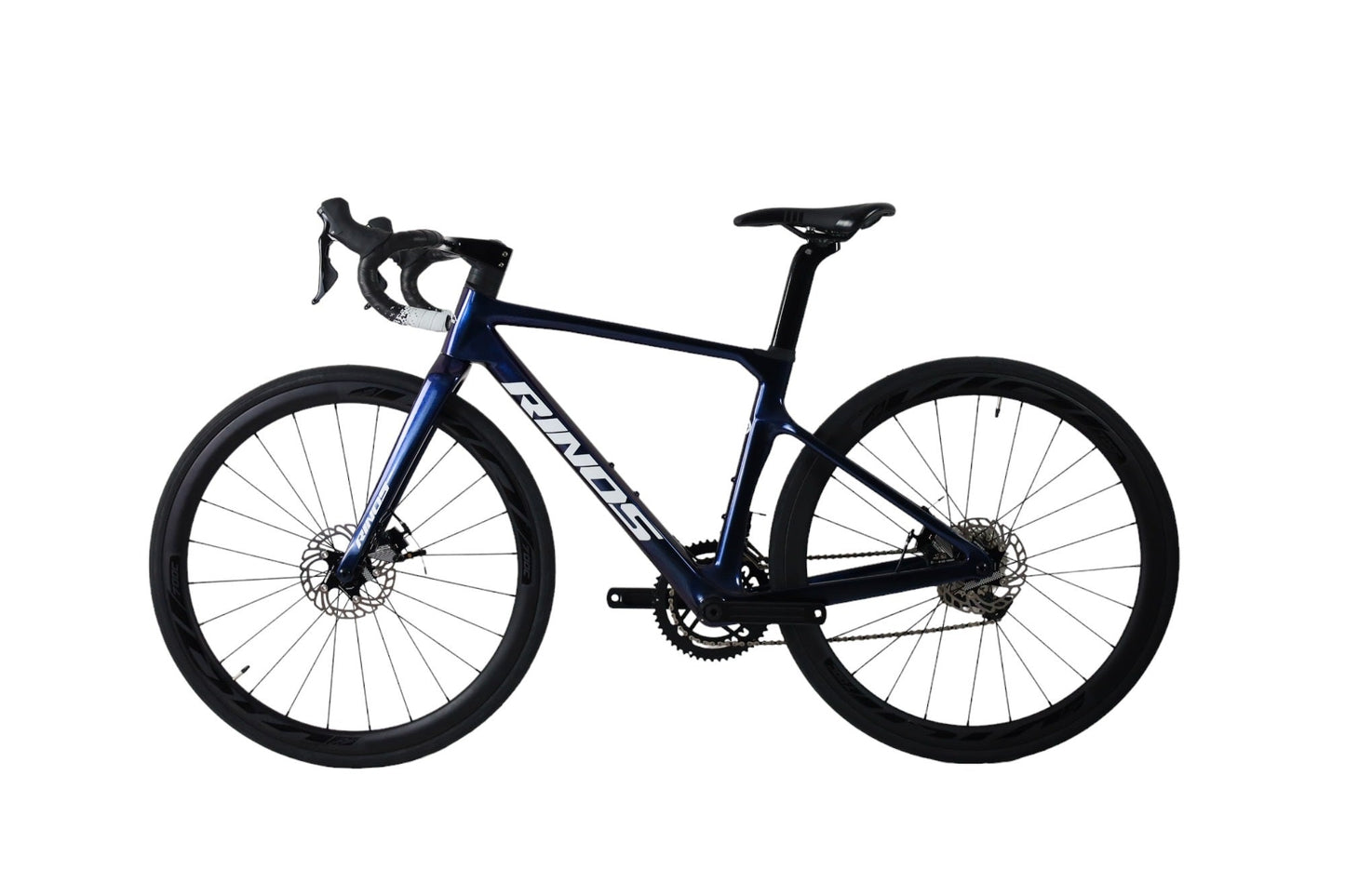 RINOS karbon országúti kerékpár 700C Shimano 105 R7000 22 sebességes Odin3.0