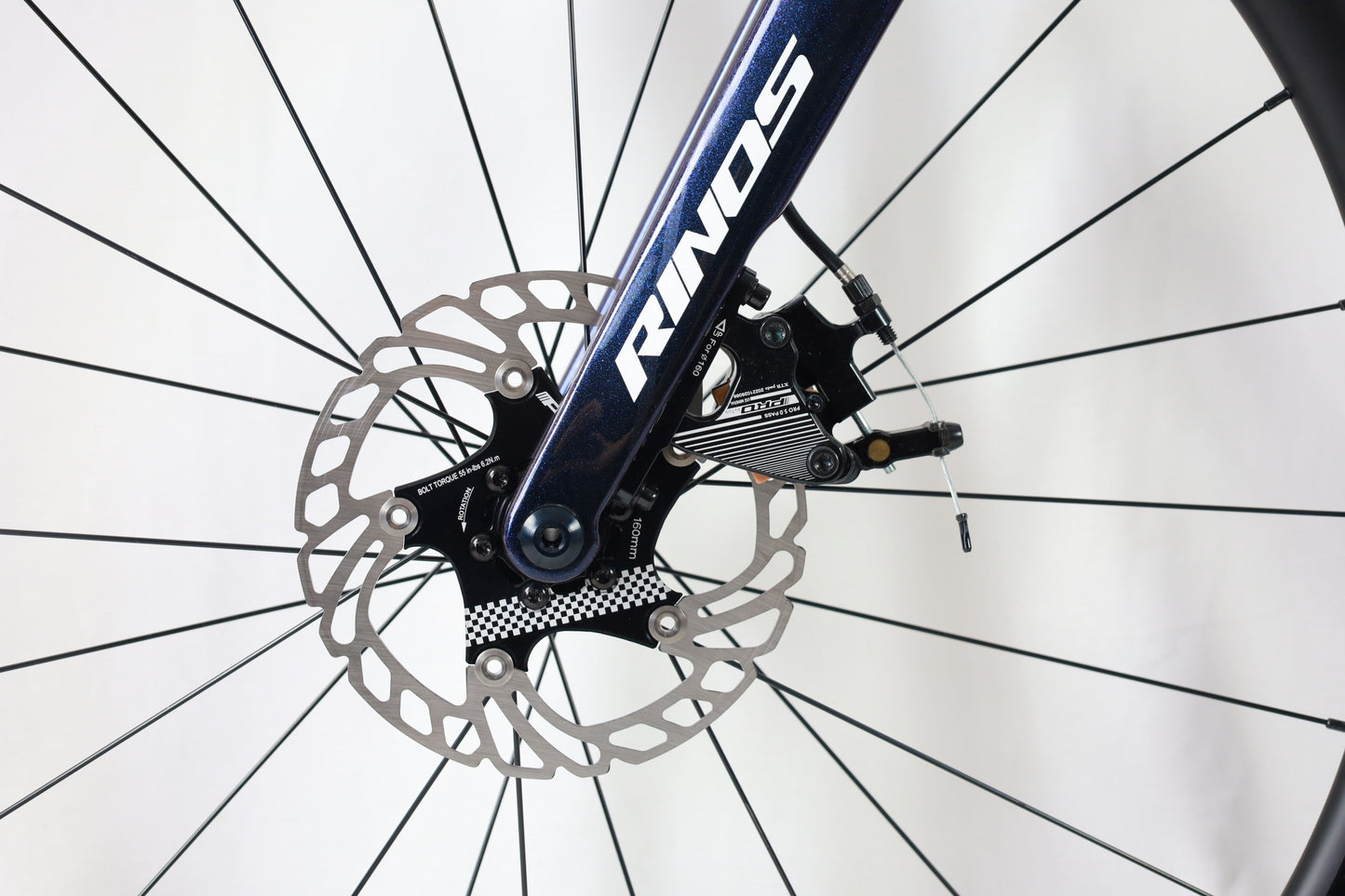 RINOS Karbon Gravel Kerékpár Sandman3.0 Shimano R7000