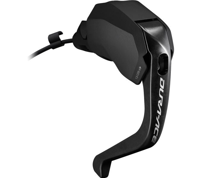 Váltó/fékkar SHIMANO DURA-ACE Di2 ST-R9180 (TT/TRI)