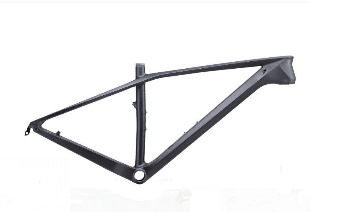 RINOS T800 karbon kerékpárváz MTB hardtail könnyűsúlyú