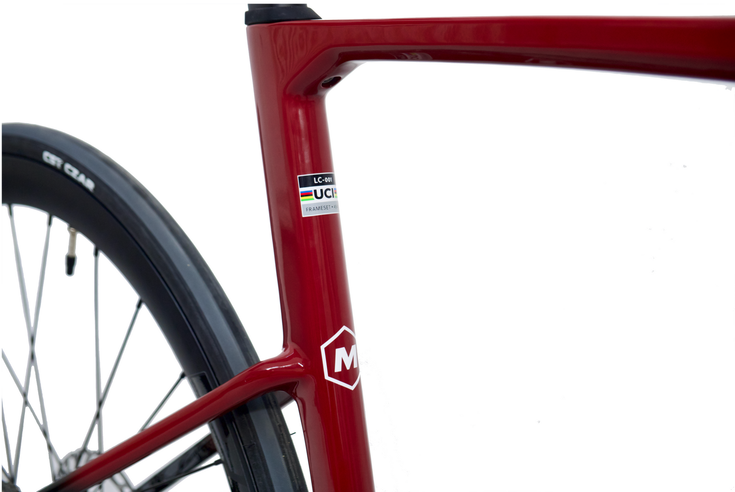 RINOS karbon országúti kerékpár Odin 6.0 700C Shimano 105 Di2 R7150, 24 sebesség