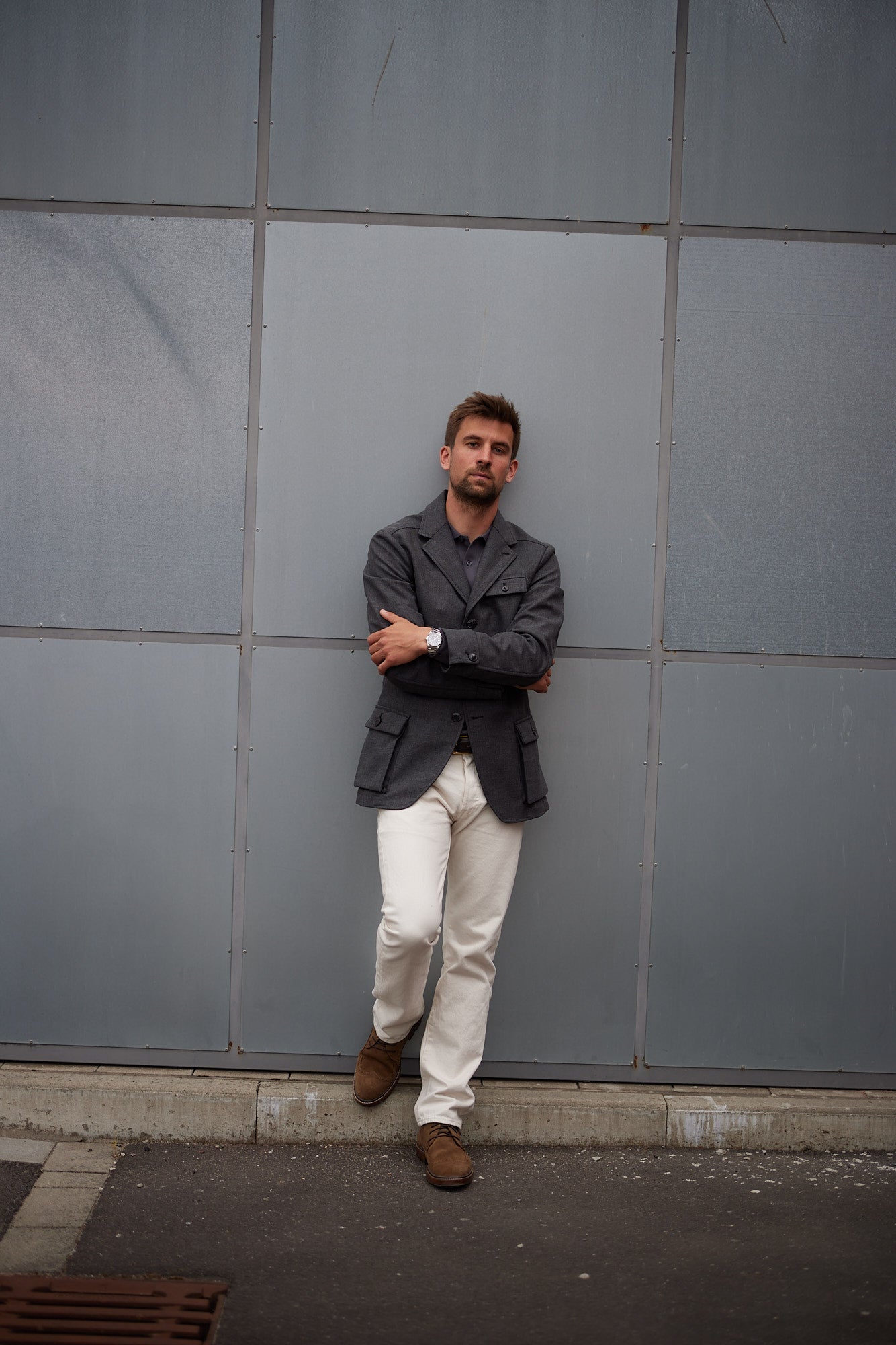 Amity Paul dzseki c_change anthra men