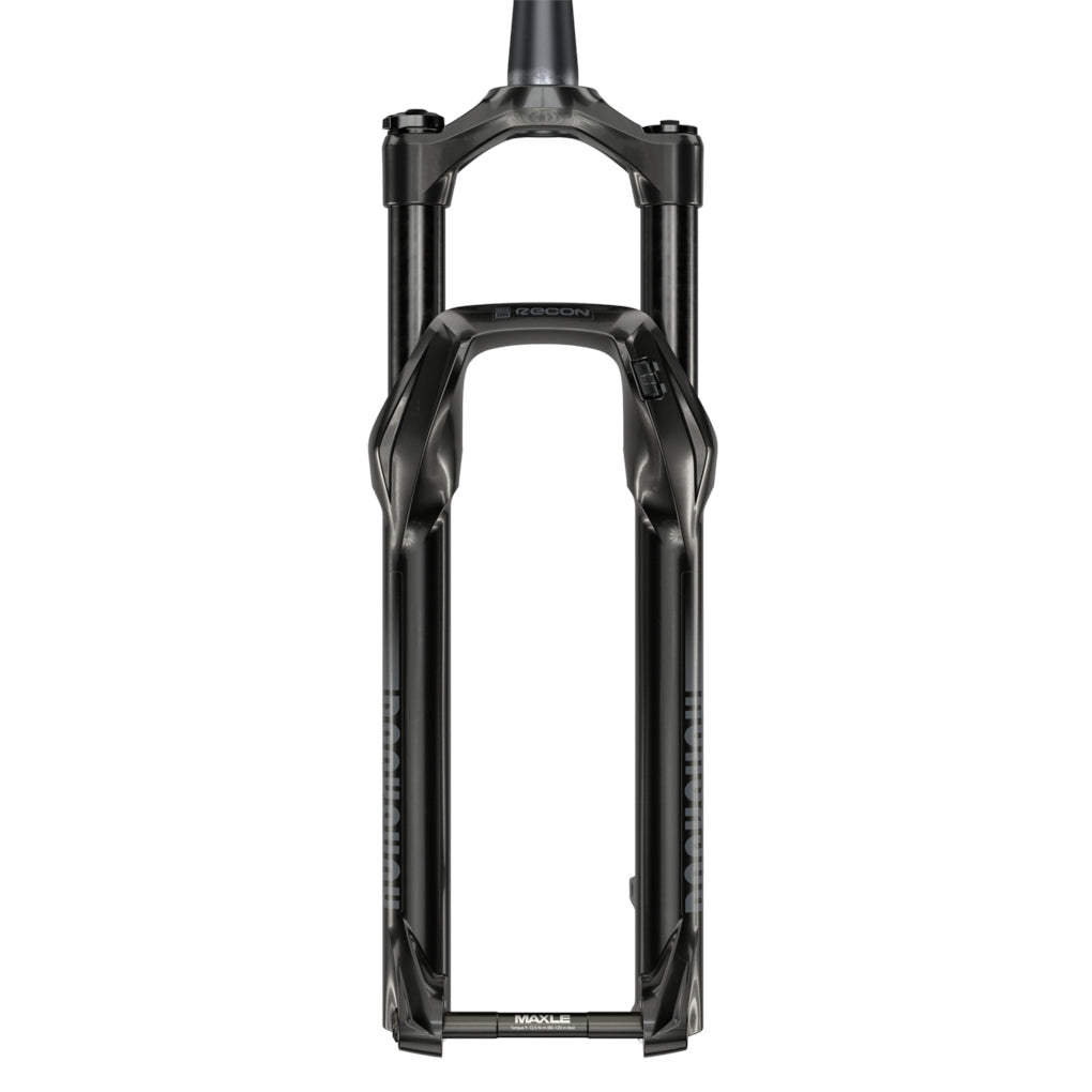 RockShox Recon Silver RL 29 hüvelykes felfüggesztő villa - 100 mm - 42 mm eltolás - Kúpos - 15x110 mm Boost - Fekete
