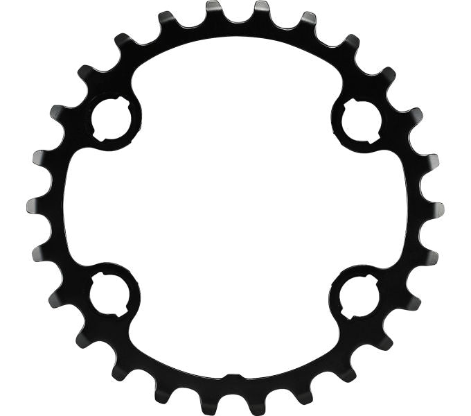 Láncgyűrűk SHIMANO FC-MT610