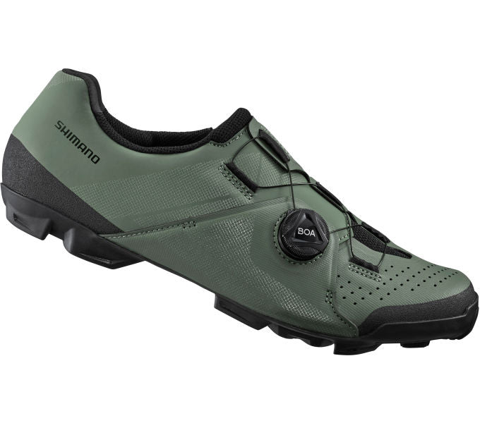 Shimano kerékpáros cipő XC300 MTB