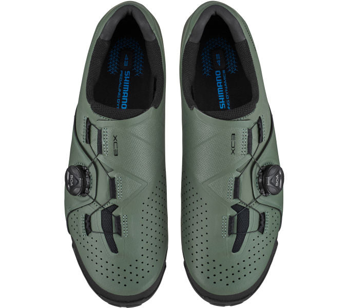 Shimano kerékpáros cipő XC300 MTB