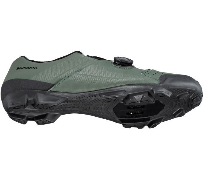 Shimano kerékpáros cipő XC300 MTB