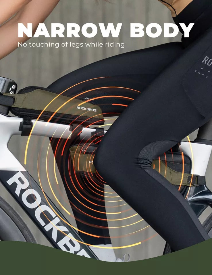 ROCKBROS vázas táska csőtáska kerékpártáska országúti kerékpár MTB