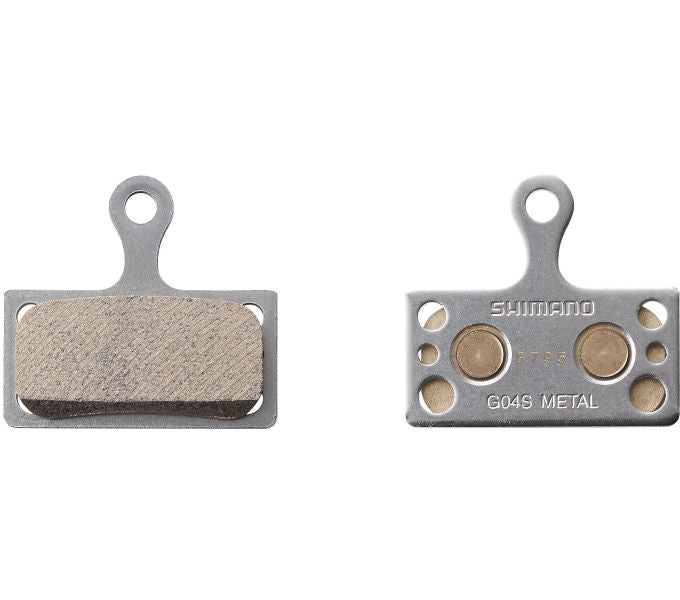 Shimano tárcsafékbetétek G-típus
