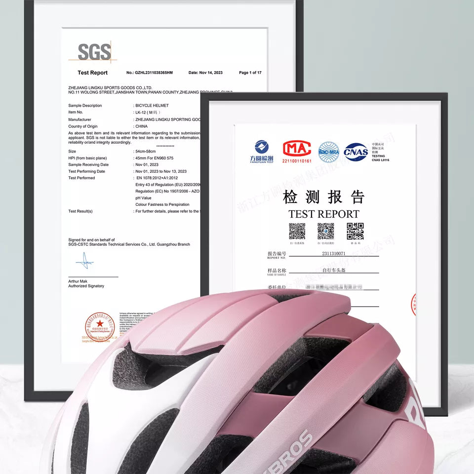ROCKBROS kerékpáros sisak kerékpáros sisak unisex védősisak mountain bike országúti kerékpáros sisakhoz