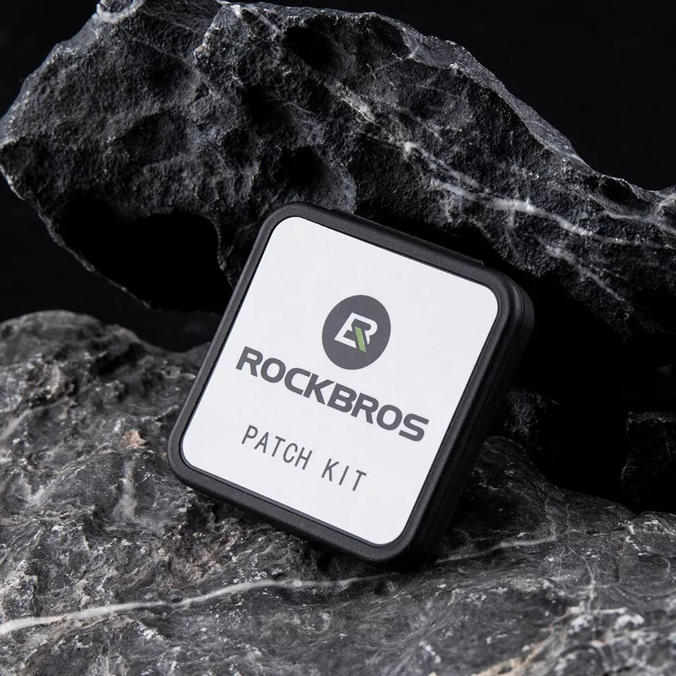 ROCKBROS kerékpár gumiabroncs javító foltok kerékpár gumikhoz ragasztó nélkül