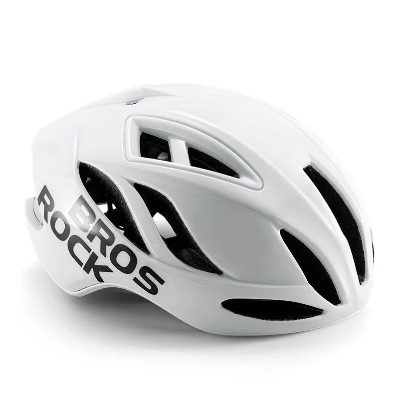 ROCKBROS kerékpáros sisak országúti kerékpáros sisak 58-62cm unisex felnőtt MTB országúti kerékpáros sisakhoz