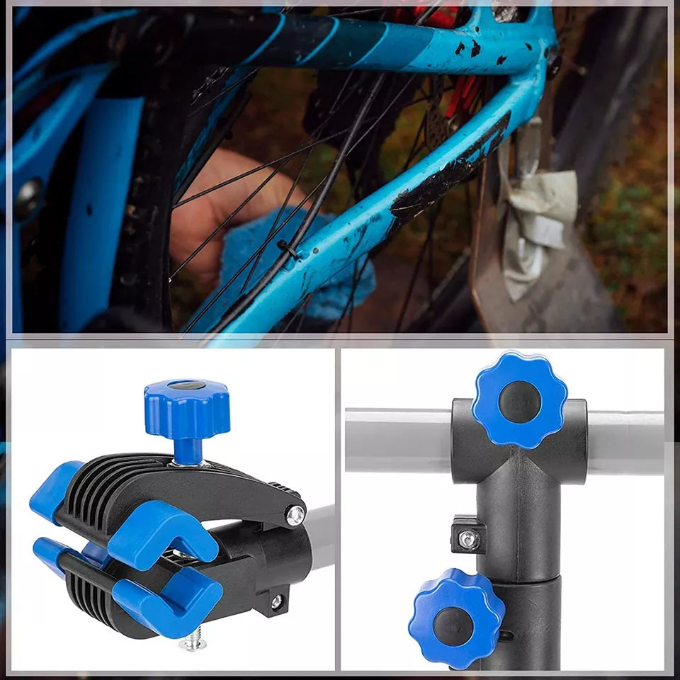 ROCKBROS kerékpár javító állvány fali tartó állvány javító állvány max 25kg