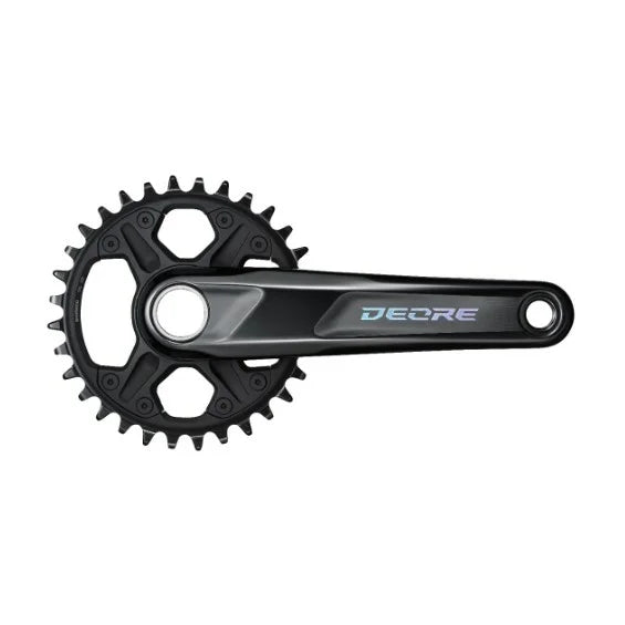 SHIMANO hajtókar DEORE FC-M6100-1 12 sebességes