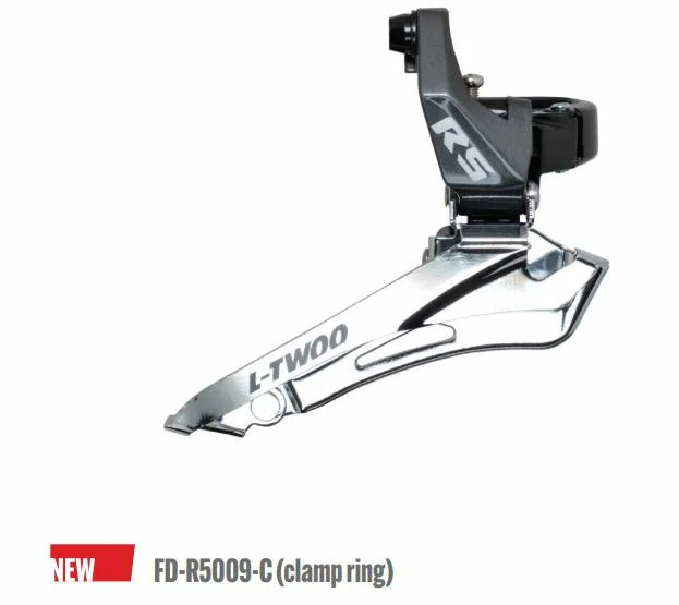 LTWOO Első váltó 2*9 sebességes szorítógyűrűhöz