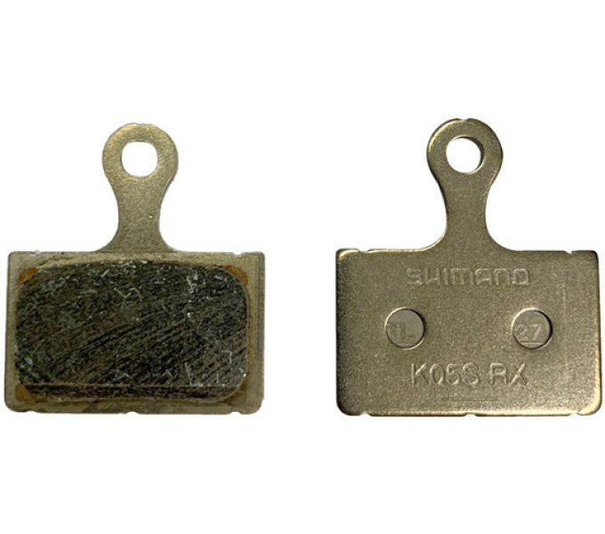 Shimano tárcsafékbetétek K-típus