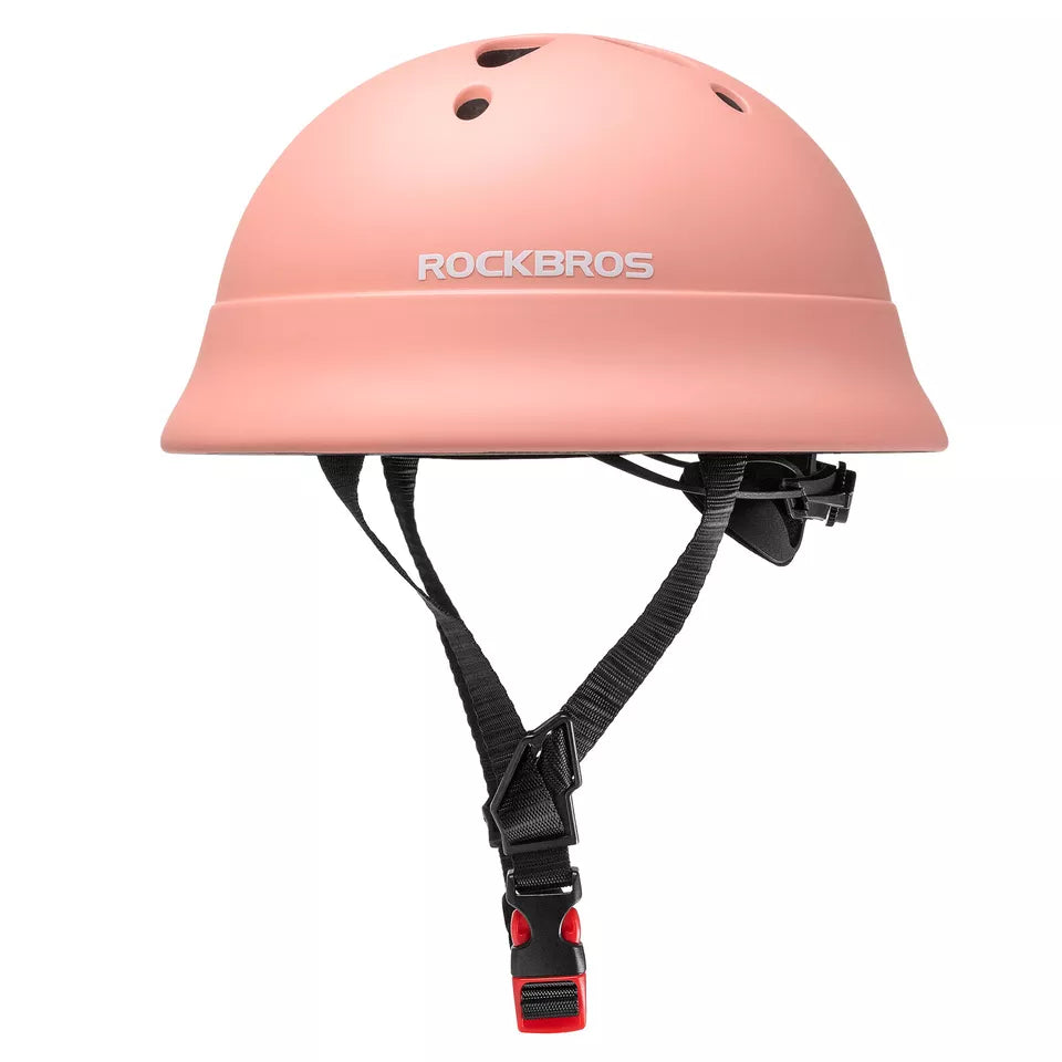 ROCKBROS gyerek kerékpáros sisak, védősisak, ifjúsági sportsisak, gyereksisak 48-52 cm-ig