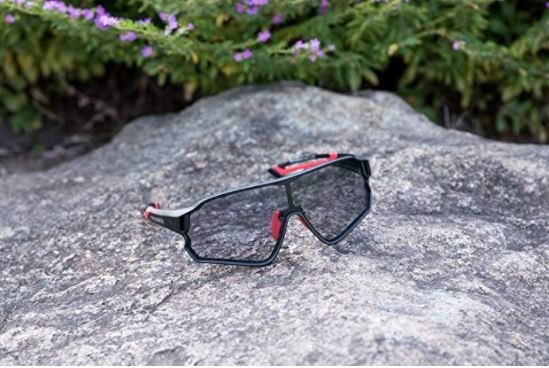 ROCKBROS 10135 fotokróm napszemüveg önszínező