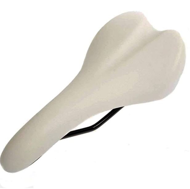 ROCKBROS 1020C országúti kerékpár nyereg acél ív Retro nyereg acél váz