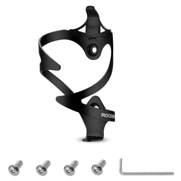 ROCKBROS kerékpáros kulacstartó alumínium ötvözetből készült kulacstartó 4 színben