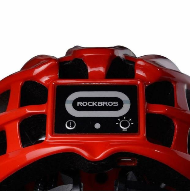 ROCKBROS Kerékpáros sisak Méret 57-62 cm Multifunkciós kerékpáros sisak