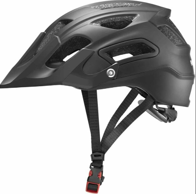 ROCKBROS Kerékpáros sisak MTB sisak mountain bike férfi/női védősisak 55-61