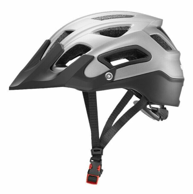 ROCKBROS Kerékpáros sisak MTB sisak mountain bike férfi/női védősisak 55-61