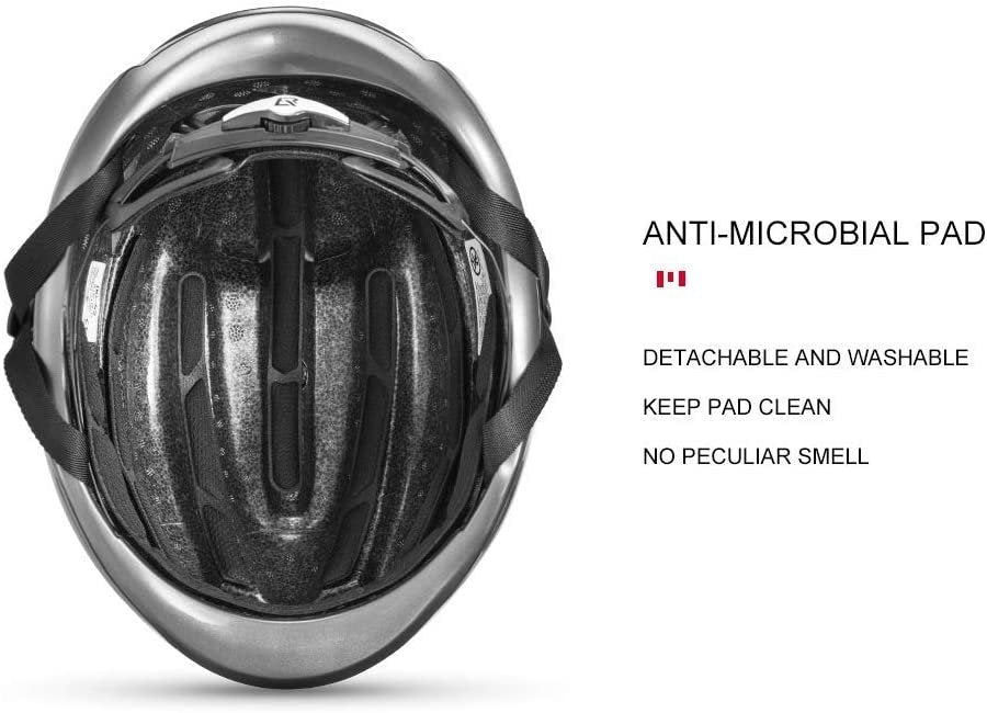 ROCKBROS HC-52 kerékpáros sisak Robusztus