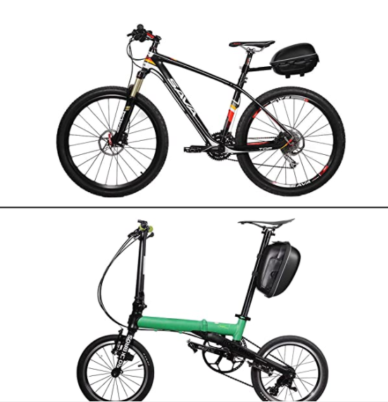 ROCKBROS KW-672 Hordtáska vízálló gyorskioldós kivitel, konzollal