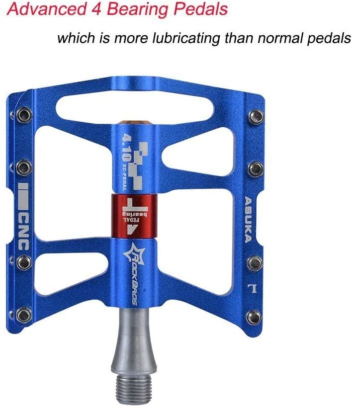 ROCKBROS MTB pedálok Asuka