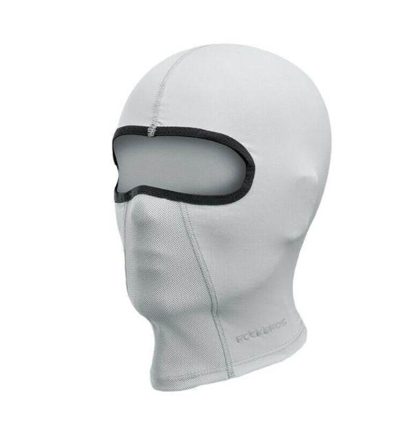 ROCKBROS Balaclava légáteresztő motoros bandana UPF50+ Summer Ice Silk 3 szín