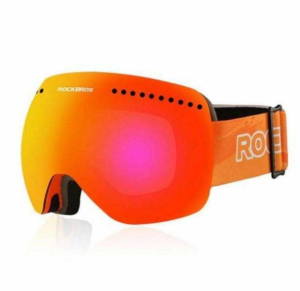 ROCKBROS Kerékpáros kesztyűk Téli motoros MTB kesztyűk