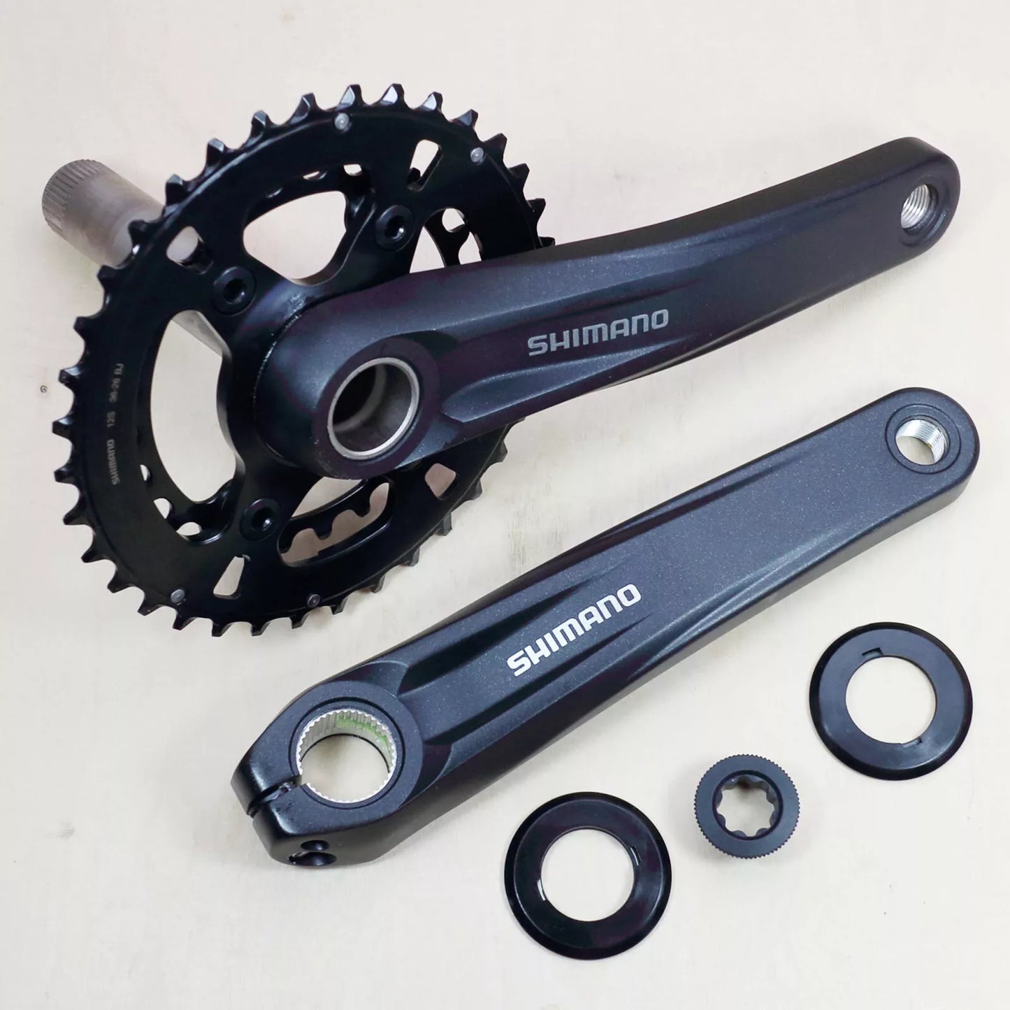 SHIMANO FC-MT610-B2 hajtókar 2x12 sebességes