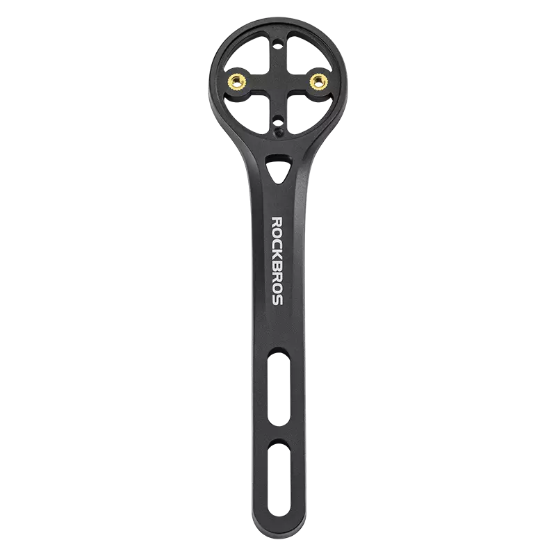 ROCKBROS Kerékpár számítógép GPS rögzítésű Kerékpárlámpa Adapter GoPro Carbon Fiber