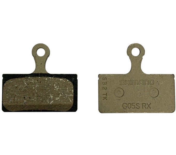 Shimano tárcsafékbetétek G-típus