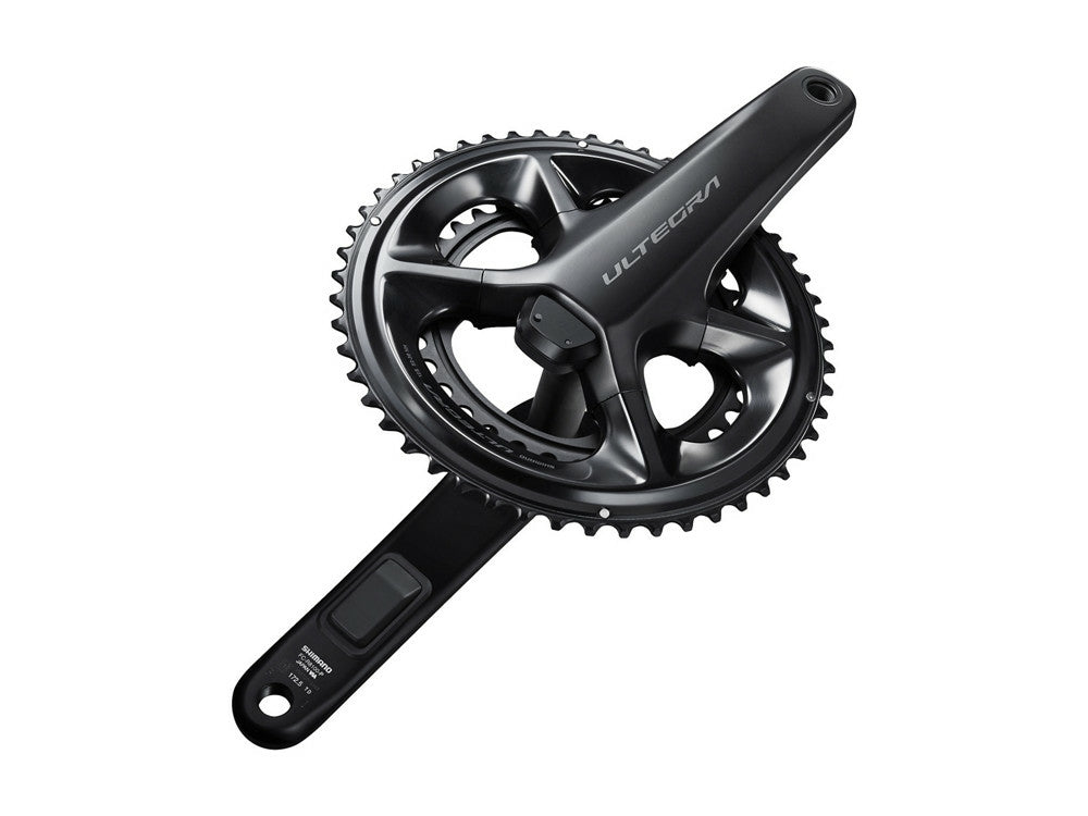 SHIMANO ULTEGRA FC-R8100-P forgattyús készlet 2x12 sebességes A/D teljesítménymérővel