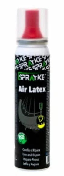 SPRAYKE Air Latex tömítőanyag cső nélküli abroncsokhoz