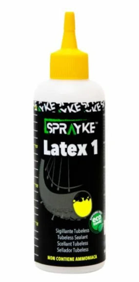 SPRAYKE Latex 1 tömlő nélküli gumiabroncs tömítőanyag