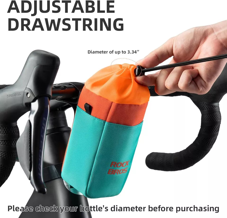 ROCKBROS kerékpártáska kormánytáska P004