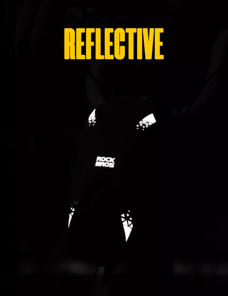 ROCKBROS E-robogó táska vízlepergető 1,3 literes kormánytáska első zseb PU