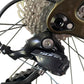 RINOS karbon országúti kerékpár 700C Shimano SORA R3000 18 sebességes Odin1.0