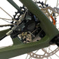 RINOS Gaia4.0 karbon MTB Shimano SLX 12 sebességes FOX Hardtail