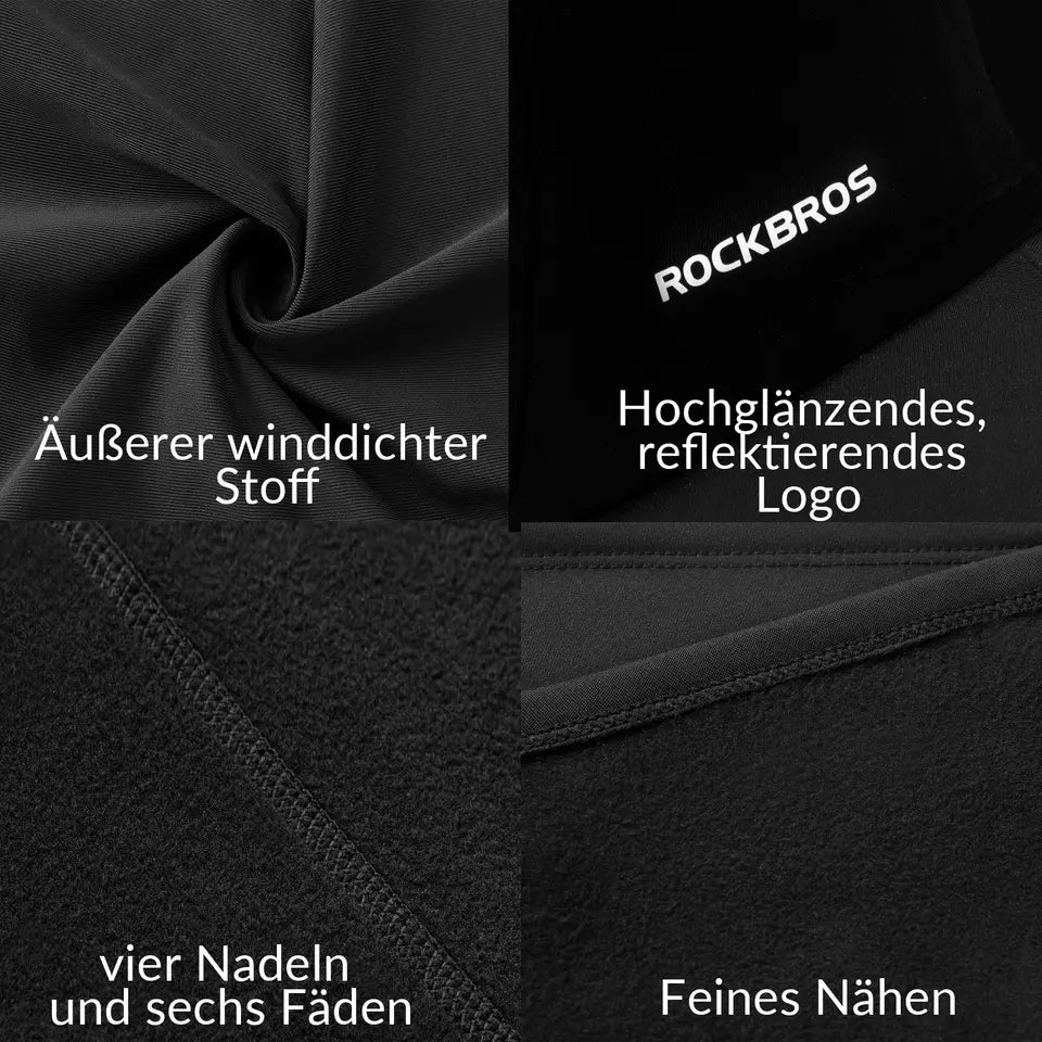 ROCKRBOS Gyermek Balaclava Téli Balaclava Meleg Sí Arc Takaró Futás